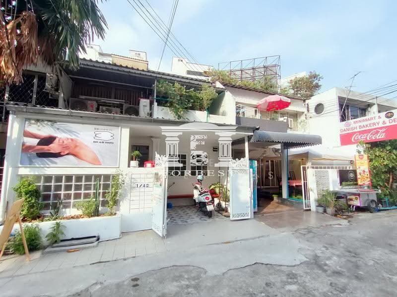 41456 - ขายทาวน์เฮ้าส์ 2 ชั้น เนื้อที่ 50.9 ตร.ว. ถนนสุขุมวิท 30 | 41456, กรุงเทพ, สุขุมวิท 30, คลองตัน, คลองเตย, กรุงเทพ, 396 ตร.ม., ทาวน์เฮ้าส์ ขาย, โดย Forbest Properties, 9782151 - DDproperty.com