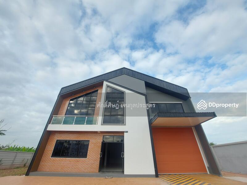 ขาย - ขาย ให้เช่า โกดังพร้อมออฟฟิศ Park Factory 2 (A7) @ดอนไก่ดี สมุทรสาคร, สมุทรสาคร