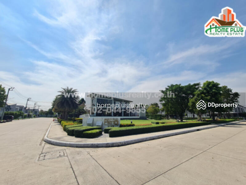 หมู่บ้านพลีโน่ สุขสวัสดิ์ ซอยประชาอุทิศ60 (ใกล้โลตัสประชาอุทิศ), กรุงเทพ, ทุ่งครุ, ทุ่งครุ, กรุงเทพ, 100 ตร.ม., ทาวน์เฮ้าส์ ขาย, โดย homeplusrealty, 9784222 - DDproperty.com