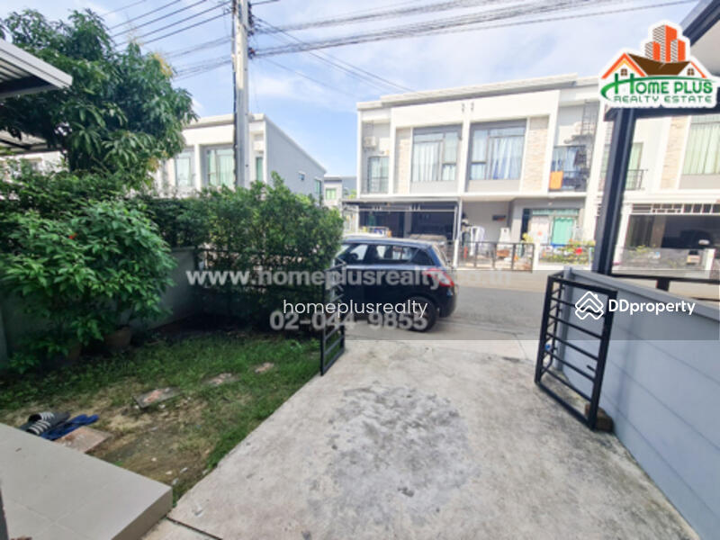 หมู่บ้านพลีโน่ สุขสวัสดิ์ ซอยประชาอุทิศ60 (ใกล้โลตัสประชาอุทิศ), กรุงเทพ, ทุ่งครุ, ทุ่งครุ, กรุงเทพ, 100 ตร.ม., ทาวน์เฮ้าส์ ขาย, โดย homeplusrealty, 9784222 - DDproperty.com
