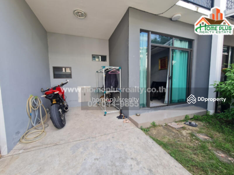 หมู่บ้านพลีโน่ สุขสวัสดิ์ ซอยประชาอุทิศ60 (ใกล้โลตัสประชาอุทิศ), กรุงเทพ, ทุ่งครุ, ทุ่งครุ, กรุงเทพ, 100 ตร.ม., ทาวน์เฮ้าส์ ขาย, โดย homeplusrealty, 9784222 - DDproperty.com