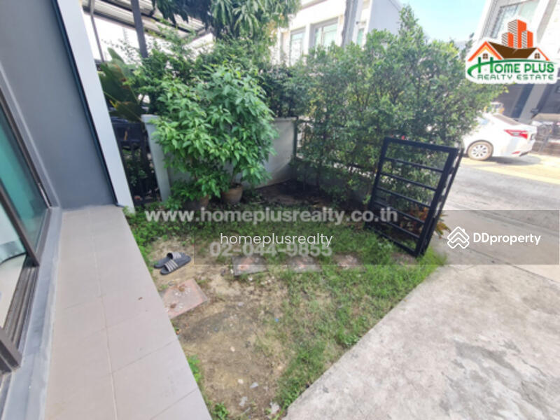 หมู่บ้านพลีโน่ สุขสวัสดิ์ ซอยประชาอุทิศ60 (ใกล้โลตัสประชาอุทิศ), กรุงเทพ, ทุ่งครุ, ทุ่งครุ, กรุงเทพ, 100 ตร.ม., ทาวน์เฮ้าส์ ขาย, โดย homeplusrealty, 9784222 - DDproperty.com