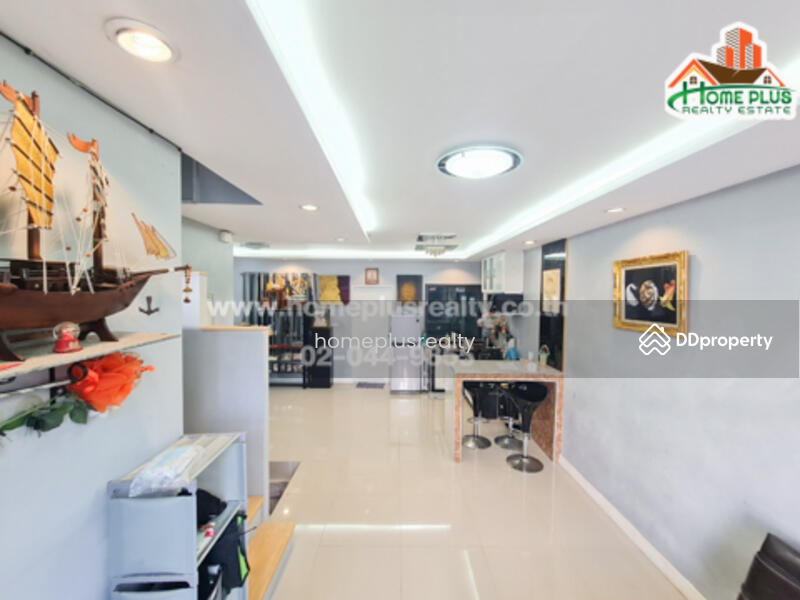 หมู่บ้านพลีโน่ สุขสวัสดิ์ ซอยประชาอุทิศ60 (ใกล้โลตัสประชาอุทิศ), กรุงเทพ, ทุ่งครุ, ทุ่งครุ, กรุงเทพ, 100 ตร.ม., ทาวน์เฮ้าส์ ขาย, โดย homeplusrealty, 9784222 - DDproperty.com