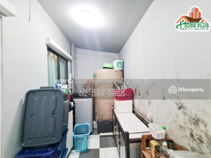 หมู่บ้านพลีโน่ สุขสวัสดิ์ ซอยประชาอุทิศ60 (ใกล้โลตัสประชาอุทิศ), กรุงเทพ, ทุ่งครุ, ทุ่งครุ, กรุงเทพ, 100 ตร.ม., ทาวน์เฮ้าส์ ขาย, โดย homeplusrealty, 9784222 - DDproperty.com