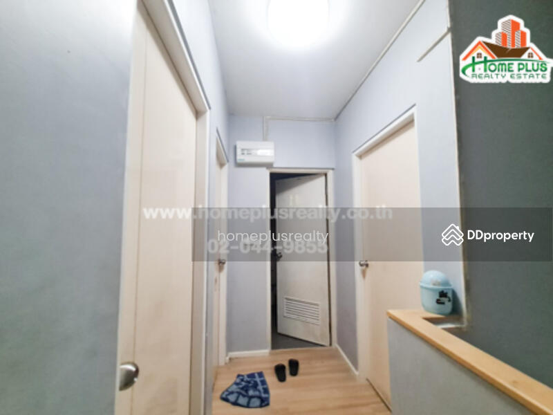 หมู่บ้านพลีโน่ สุขสวัสดิ์ ซอยประชาอุทิศ60 (ใกล้โลตัสประชาอุทิศ), Bangkok, Thung Khru, Thung Khru, Bangkok, 4 Bedrooms, 100 sqm, Townhouse For Sale, by homeplusrealty, 9784222 - DDproperty.com