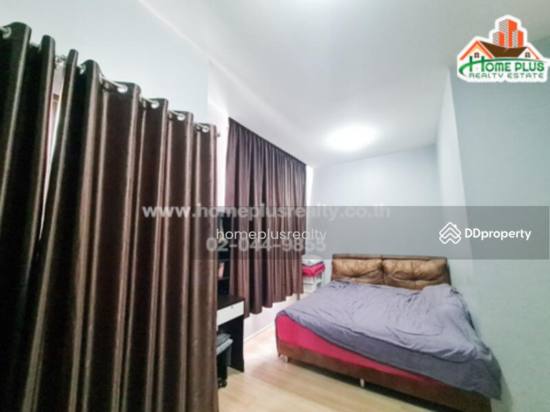 หมู่บ้านพลีโน่ สุขสวัสดิ์ ซอยประชาอุทิศ60 (ใกล้โลตัสประชาอุทิศ), Bangkok, Thung Khru, Thung Khru, Bangkok, 4 Bedrooms, 100 sqm, Townhouse For Sale, by homeplusrealty, 9784222 - DDproperty.com