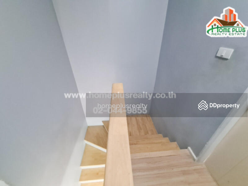 หมู่บ้านพลีโน่ สุขสวัสดิ์ ซอยประชาอุทิศ60 (ใกล้โลตัสประชาอุทิศ), Bangkok, Thung Khru, Thung Khru, Bangkok, 4 Bedrooms, 100 sqm, Townhouse For Sale, by homeplusrealty, 9784222 - DDproperty.com