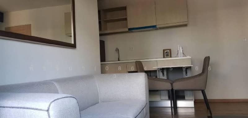 Notting Hill Phahol-Kaset, Bangkok, 57 Phahonyothin Road, Anusaowari, Bang Khen, Bangkok, 2 Bedrooms, 50 sqm, Condo For Rent, by Living Condo, 9784408 - DDproperty.com
