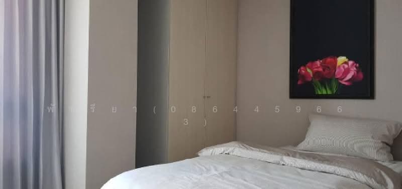 Notting Hill Phahol-Kaset, Bangkok, 57 Phahonyothin Road, Anusaowari, Bang Khen, Bangkok, 2 Bedrooms, 50 sqm, Condo For Rent, by Living Condo, 9784408 - DDproperty.com