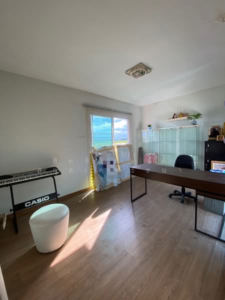 โฮมเพลส เดอะ พาร์ฺค, Bangkok, Khlong Song Ton Nun, Lat Krabang, Bangkok, 3 Bedrooms, 180 sqm, Single Detached House For Sale, by สิทธิเกียรติ สกุลเตชะธนา, 9784771 - DDproperty.com