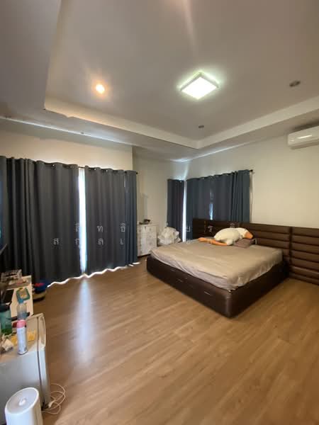 โฮมเพลส เดอะ พาร์ฺค, Bangkok, Khlong Song Ton Nun, Lat Krabang, Bangkok, 3 Bedrooms, 180 sqm, Single Detached House For Sale, by สิทธิเกียรติ สกุลเตชะธนา, 9784771 - DDproperty.com