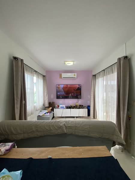 โฮมเพลส เดอะ พาร์ฺค, Bangkok, Khlong Song Ton Nun, Lat Krabang, Bangkok, 3 Bedrooms, 180 sqm, Single Detached House For Sale, by สิทธิเกียรติ สกุลเตชะธนา, 9784771 - DDproperty.com