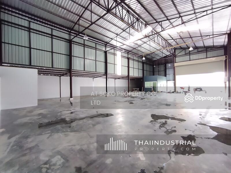 โกดังให้เช่า 390 ตรม ดอนหัวฬ่อ, เมืองชลบุรี, ชลบุรี/ 泰国仓库/工厂,出租/出售 (หมายเลขประกาศ: AT424R), ชลบุรี, ดอนหัวฬ่อ, เมืองชลบุรี, ชลบุรี, 390 ตร.ม., โกดัง-โรงงาน ให้เช่า, โดย AT SOKO PROPERTY CO., LTD, 9784785 - DDproperty.com