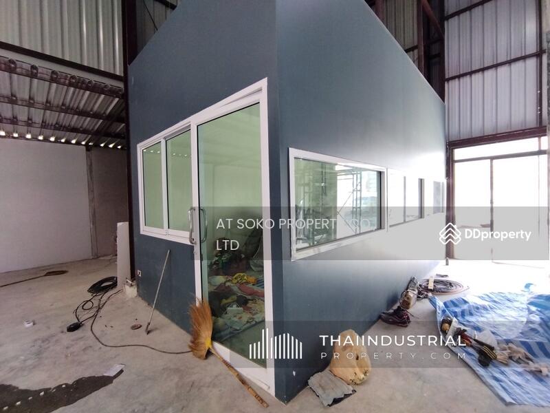 Warehouse 390 sqm for RENT at Don Hua Lo, Chon Buri, Chon Buri/ 泰国仓库/工厂，出租/出售 (Property ID: AT424R), Chon Buri (Pattaya), Don Hualo, Muang Chon Buri, Chon Buri (Pattaya), , 390 sqm, Warehouse/Factory For Rent, by AT SOKO PROPERTY CO., LTD, 9784785 - DDproperty.com