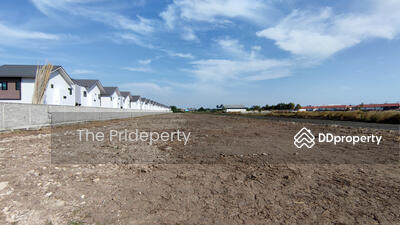 ขาย - ที่ดิน คลอง 2 6 ไร่ 14.9 ตร.ว., ปทุมธานี