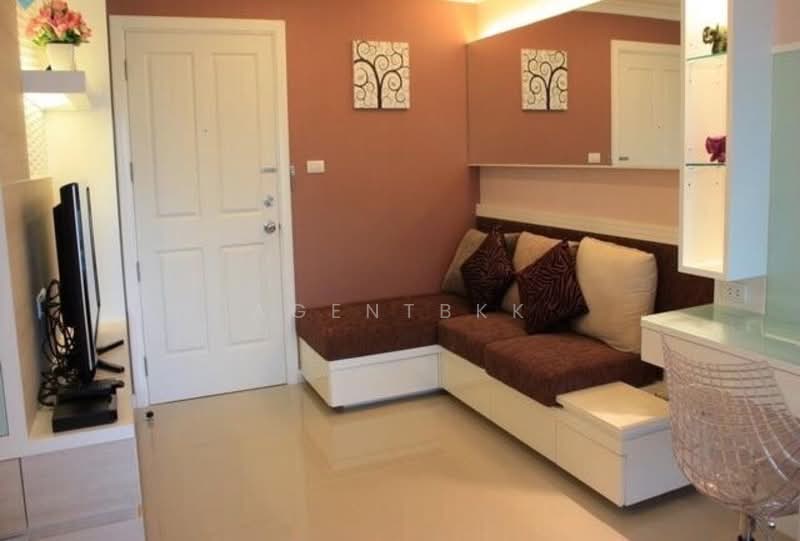 Lumpini Place Rama 9-Ratchada, Bangkok, Rama 9 Road, Huai Khwang, Huai Khwang, Bangkok, 1 Bedroom, 37 sqm, Condo For Rent, by Agentbkk, 9785712 - DDproperty.com