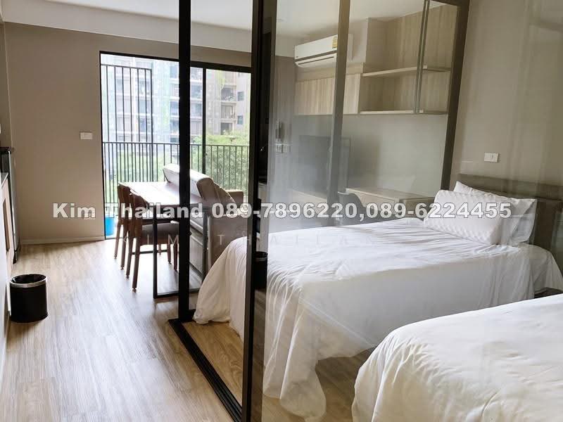 Blossom Condo @ Sathorn-Charoenrat : บลอสซั่ม คอนโด สาทร-เจริญราษฎร์, กรุงเทพ, ถนนเจริญราษฎร์, ทุ่งวัดดอน, สาทร, กรุงเทพ, 31 ตร.ม., คอนโด ให้เช่า, โดย Kim Nichada, 9786164 - DDproperty.com