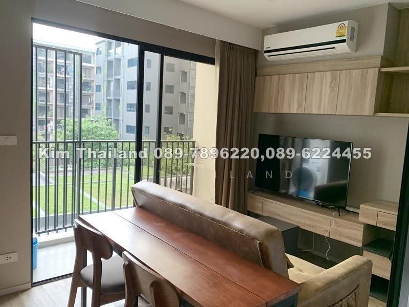 Blossom Condo @ Sathorn-Charoenrat, bangkok, Charoen Rat Road, Thung Wat Don, Sathon, Bangkok, 1 Bedroom, 31 sqm, Condo For Rent, by Kim Nichada, 9786164 - DDproperty.com
