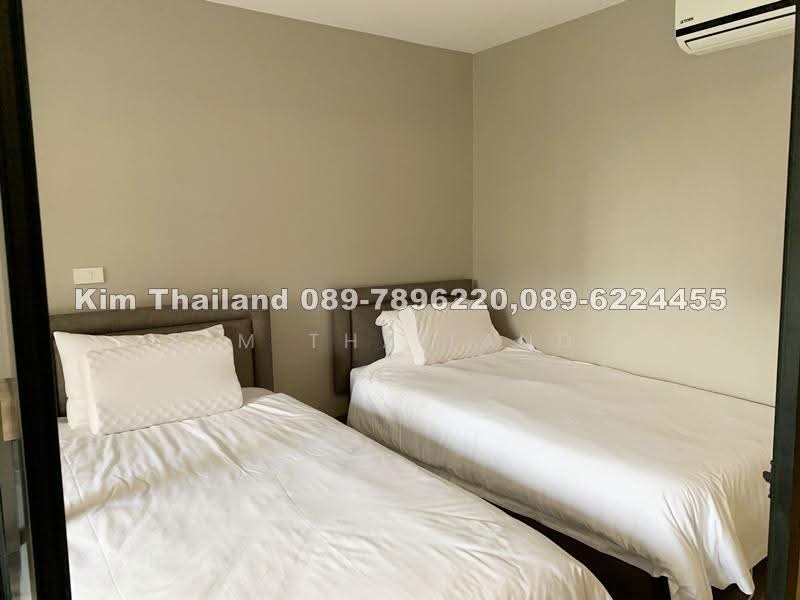 Blossom Condo @ Sathorn-Charoenrat, bangkok, Charoen Rat Road, Thung Wat Don, Sathon, Bangkok, 1 Bedroom, 31 sqm, Condo For Rent, by Kim Nichada, 9786164 - DDproperty.com