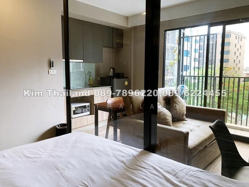 Blossom Condo @ Sathorn-Charoenrat : บลอสซั่ม คอนโด สาทร-เจริญราษฎร์, กรุงเทพ, ถนนเจริญราษฎร์, ทุ่งวัดดอน, สาทร, กรุงเทพ, 31 ตร.ม., คอนโด ให้เช่า, โดย Kim Nichada, 9786164 - DDproperty.com