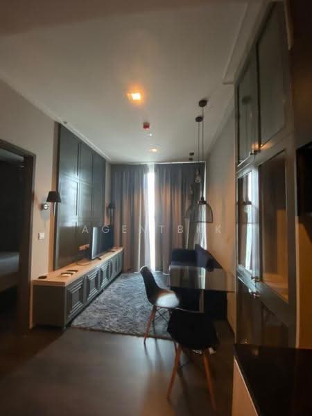 The Edge Sukhumvit 23, bangkok, 6 Soi Sukhumvit 23, Khlongtoei Nua, Watthana, Bangkok, 1 Bedroom, 34 sqm, Condo For Rent, by Agentbkk, 9786219 - DDproperty.com