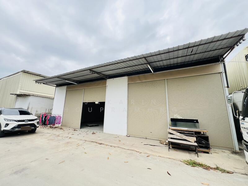 ให้เช่า - ให้เช่าโกดัง พุทธมณฑลสาย 2 ทวีวัฒนา กรุงเทพ ขนาด 300-400 ตรม, กรุงเทพ