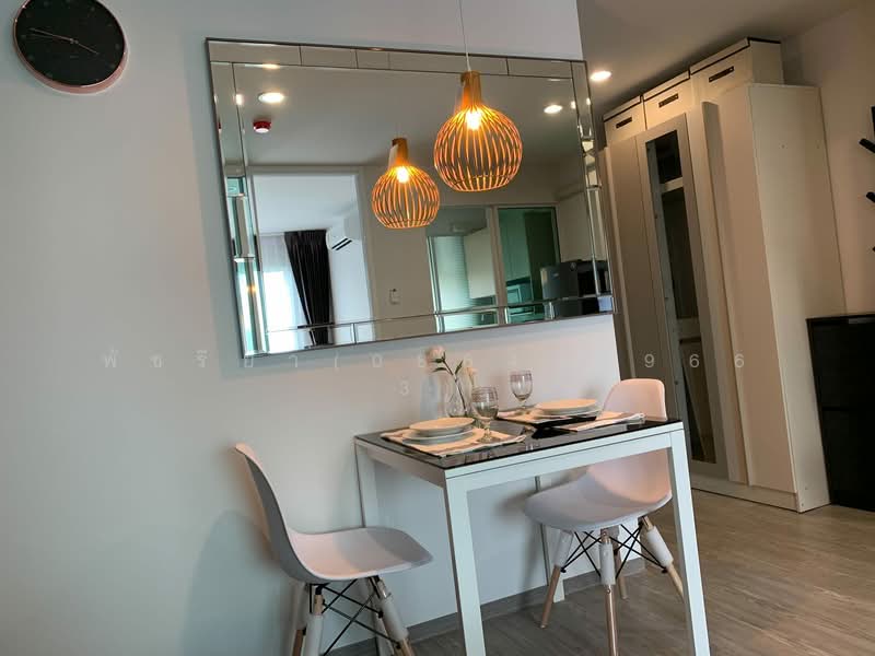 Regent Home Sukhumvit 97/1, Bangkok, Soi Sukhumvit 97/1, Bang Chak, Phra Khanong, Bangkok, 1 Bedroom, 28 sqm, Condo For Rent, by Living Condo, 9790199 - DDproperty.com