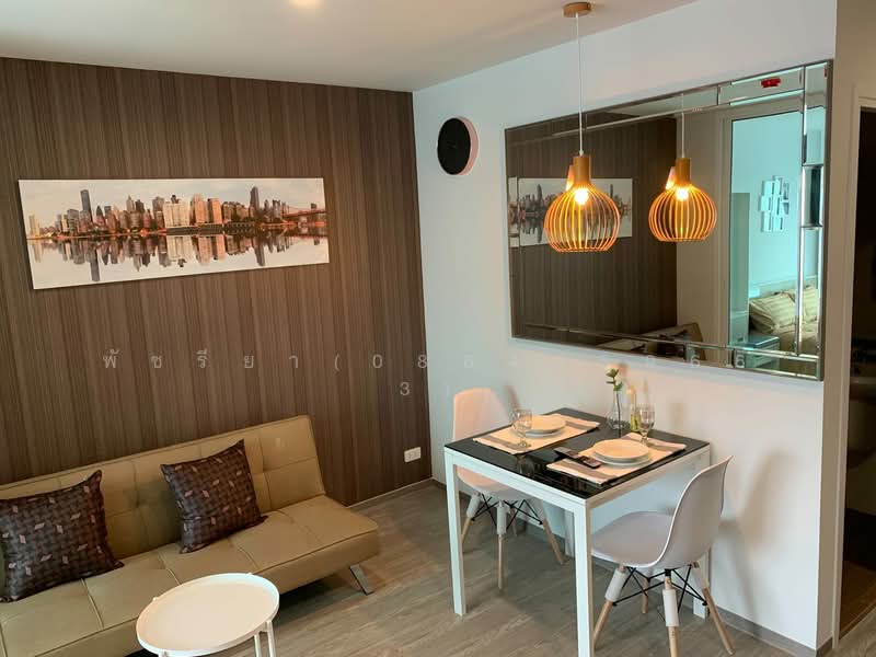 Regent Home Sukhumvit 97/1, Bangkok, Soi Sukhumvit 97/1, Bang Chak, Phra Khanong, Bangkok, 1 Bedroom, 28 sqm, Condo For Rent, by Living Condo, 9790199 - DDproperty.com