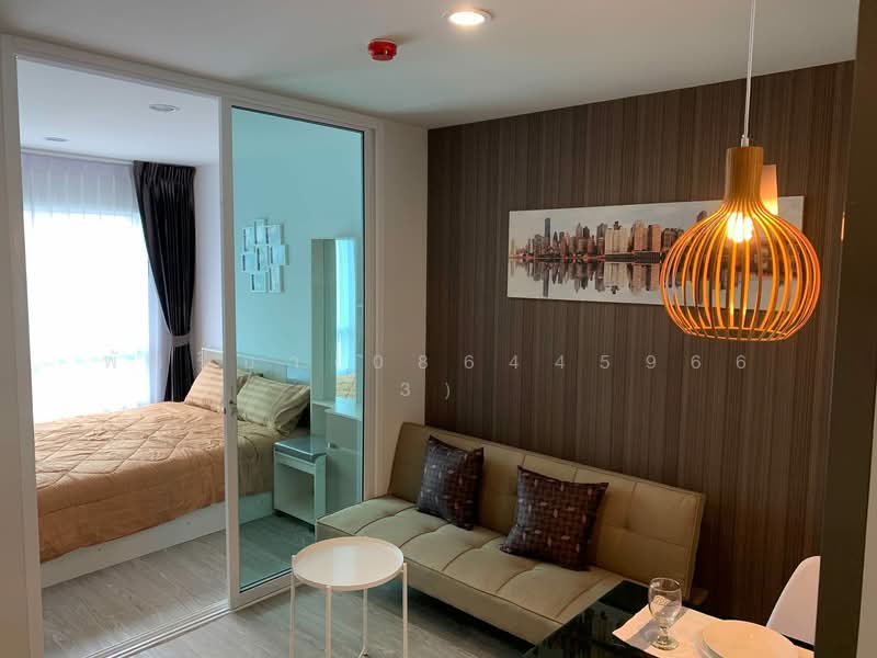 Regent Home Sukhumvit 97/1, Bangkok, Soi Sukhumvit 97/1, Bang Chak, Phra Khanong, Bangkok, 1 Bedroom, 28 sqm, Condo For Rent, by Living Condo, 9790199 - DDproperty.com
