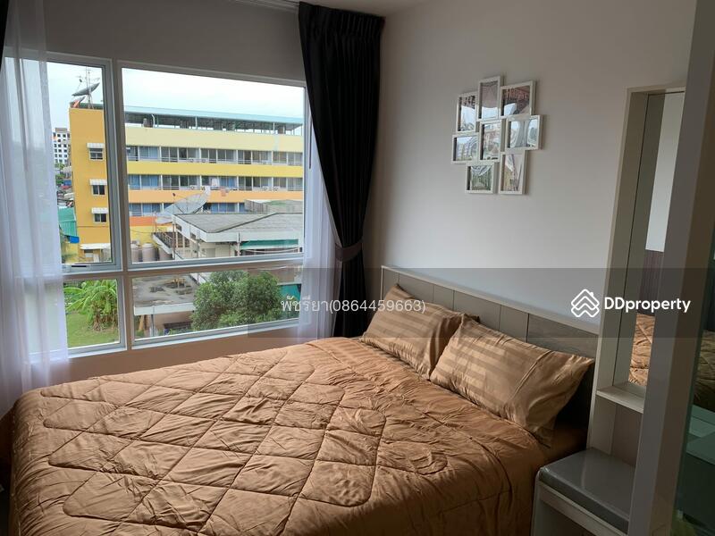 Regent Home Sukhumvit 97/1, Bangkok, Soi Sukhumvit 97/1, Bang Chak, Phra Khanong, Bangkok, 1 Bedroom, 28 sqm, Condo For Rent, by Living Condo, 9790199 - DDproperty.com