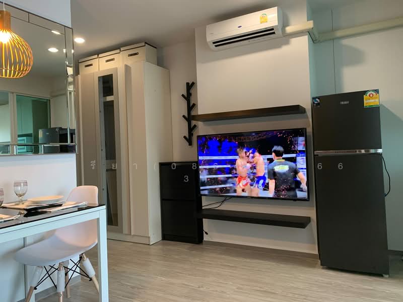 Regent Home Sukhumvit 97/1, กรุงเทพ, ซอยสุขุมวิท 97/1, บางจาก, พระโขนง, กรุงเทพ, 28 ตร.ม., คอนโด ให้เช่า, โดย Living Condo, 9790199 - DDproperty.com