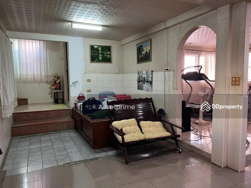 ขาย - บ้านเดี่ยว ซอยสวรรควิถี, กรุงเทพ