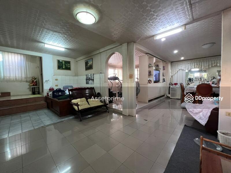 ขาย - บ้านเดี่ยว ซอยสวรรควิถี, กรุงเทพ