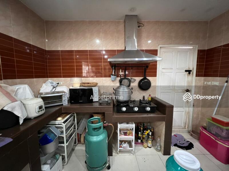 ขาย - บ้านเดี่ยว ซอยสวรรควิถี, กรุงเทพ