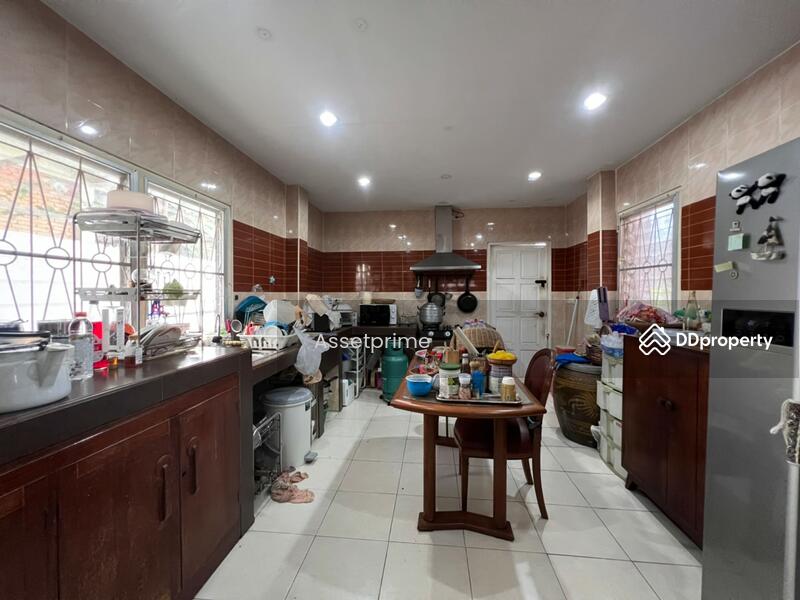 ขาย - บ้านเดี่ยว ซอยสวรรควิถี, กรุงเทพ
