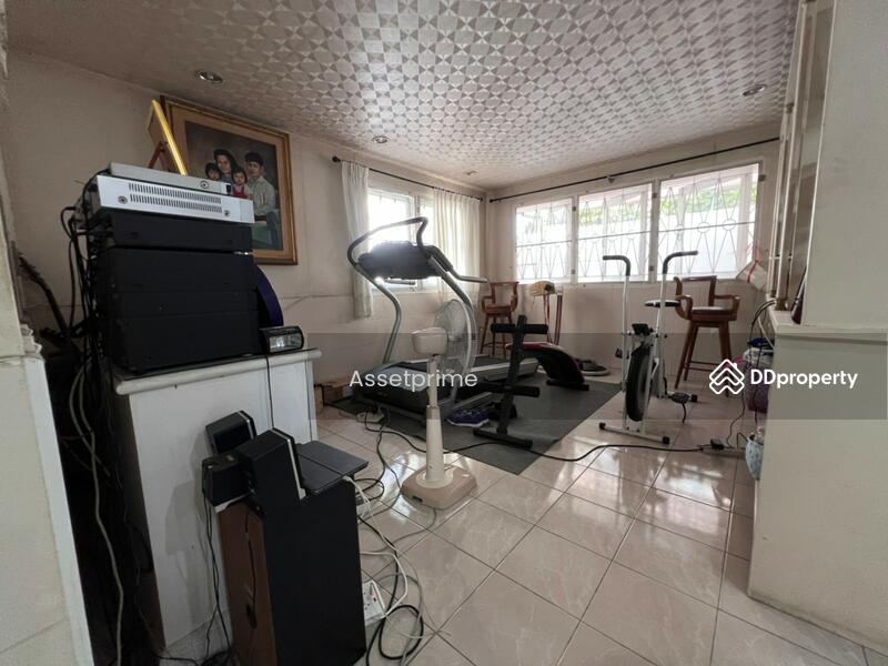 ขาย - บ้านเดี่ยว ซอยสวรรควิถี, กรุงเทพ