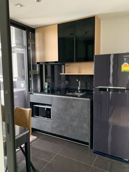 The Line Jatujak-Mochit, Bangkok, Phaholyothin Road, Jom Phon, Chatuchak, Bangkok, 1 Bedroom, 26 sqm, Condo For Rent, by Living Condo, 9791917 - DDproperty.com