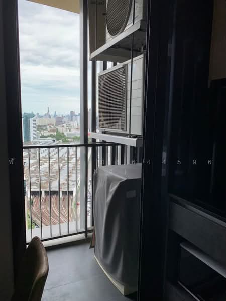 The Line Jatujak-Mochit, Bangkok, Phaholyothin Road, Jom Phon, Chatuchak, Bangkok, 1 Bedroom, 26 sqm, Condo For Rent, by Living Condo, 9791917 - DDproperty.com