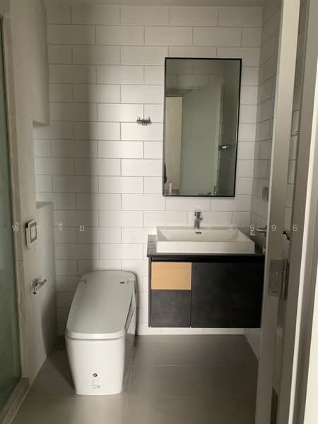 The Line Jatujak-Mochit, Bangkok, Phaholyothin Road, Jom Phon, Chatuchak, Bangkok, 1 Bedroom, 26 sqm, Condo For Rent, by Living Condo, 9791917 - DDproperty.com
