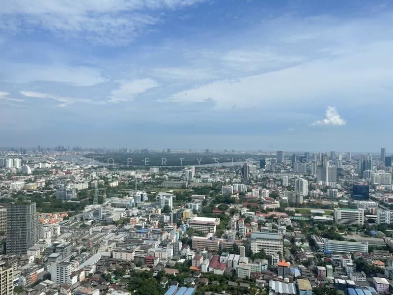 The Met Sathorn, Bangkok, 123 South Sathorn Road, Thung Maha Mek, Sathon, Bangkok, 3 Bedrooms, 198 sqm, Condo For Rent, by PROPERTYSIGHTS REAL ESTATE, 9792103 - DDproperty.com
