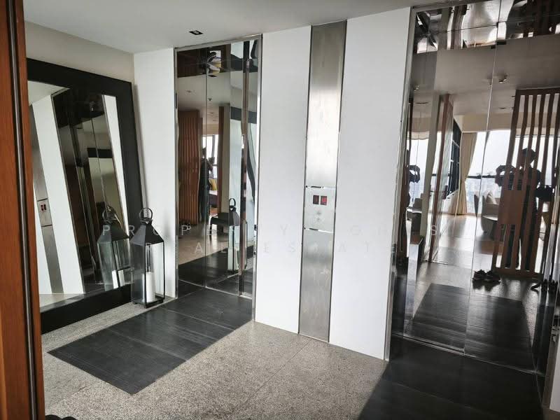 The Met Sathorn, Bangkok, 123 South Sathorn Road, Thung Maha Mek, Sathon, Bangkok, 3 Bedrooms, 198 sqm, Condo For Rent, by PROPERTYSIGHTS REAL ESTATE, 9792103 - DDproperty.com
