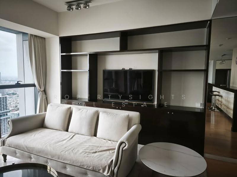 The Met Sathorn, Bangkok, 123 South Sathorn Road, Thung Maha Mek, Sathon, Bangkok, 3 Bedrooms, 198 sqm, Condo For Rent, by PROPERTYSIGHTS REAL ESTATE, 9792103 - DDproperty.com