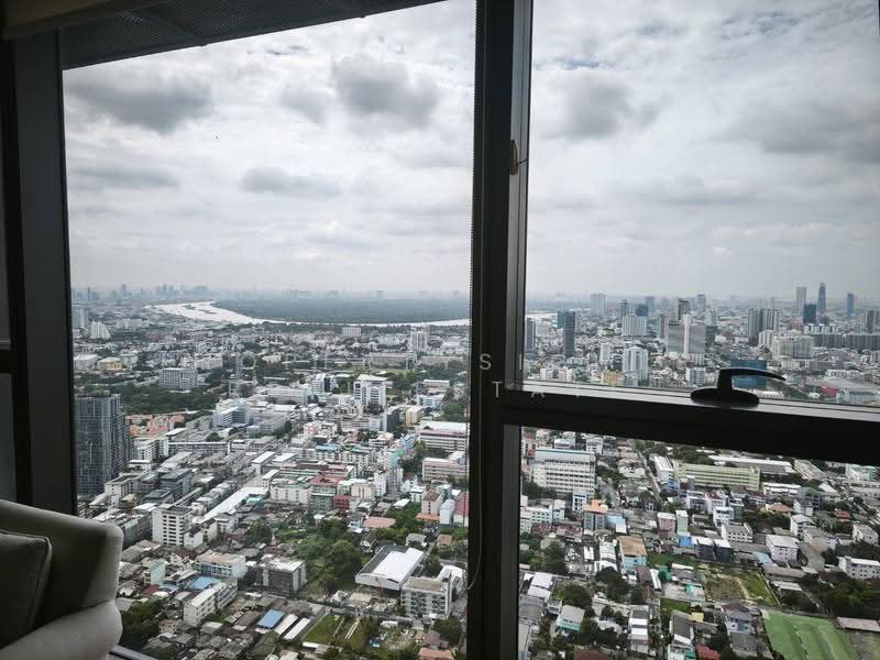 The Met Sathorn, Bangkok, 123 South Sathorn Road, Thung Maha Mek, Sathon, Bangkok, 3 Bedrooms, 198 sqm, Condo For Rent, by PROPERTYSIGHTS REAL ESTATE, 9792103 - DDproperty.com