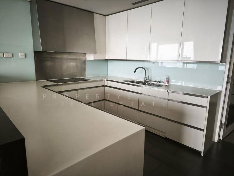 The Met Sathorn, Bangkok, 123 South Sathorn Road, Thung Maha Mek, Sathon, Bangkok, 3 Bedrooms, 198 sqm, Condo For Rent, by PROPERTYSIGHTS REAL ESTATE, 9792103 - DDproperty.com