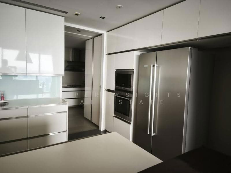 The Met Sathorn, Bangkok, 123 South Sathorn Road, Thung Maha Mek, Sathon, Bangkok, 3 Bedrooms, 198 sqm, Condo For Rent, by PROPERTYSIGHTS REAL ESTATE, 9792103 - DDproperty.com