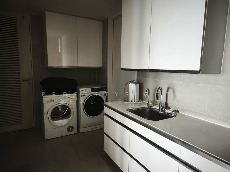 The Met Sathorn, Bangkok, 123 South Sathorn Road, Thung Maha Mek, Sathon, Bangkok, 3 Bedrooms, 198 sqm, Condo For Rent, by PROPERTYSIGHTS REAL ESTATE, 9792103 - DDproperty.com