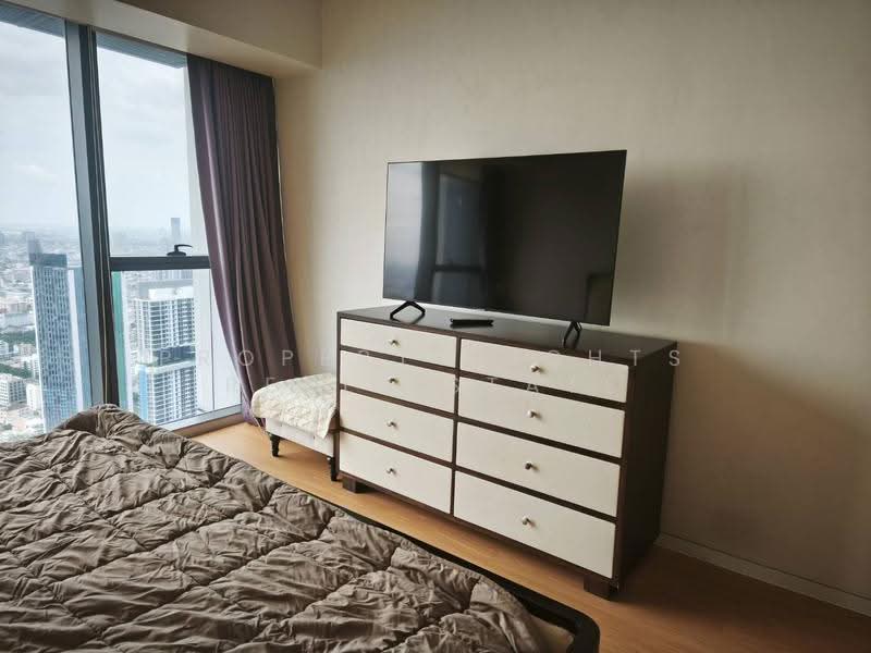 The Met Sathorn, Bangkok, 123 South Sathorn Road, Thung Maha Mek, Sathon, Bangkok, 3 Bedrooms, 198 sqm, Condo For Rent, by PROPERTYSIGHTS REAL ESTATE, 9792103 - DDproperty.com