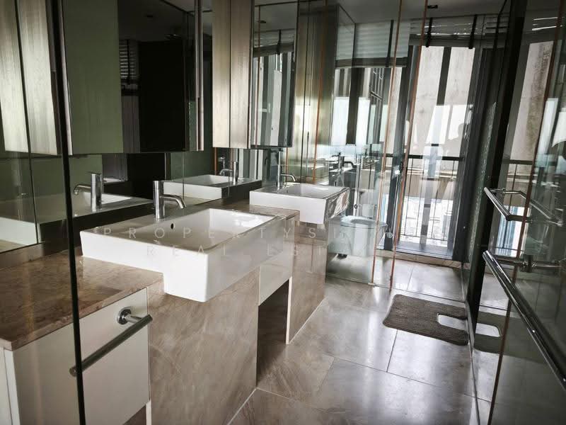 The Met Sathorn, Bangkok, 123 South Sathorn Road, Thung Maha Mek, Sathon, Bangkok, 3 Bedrooms, 198 sqm, Condo For Rent, by PROPERTYSIGHTS REAL ESTATE, 9792103 - DDproperty.com