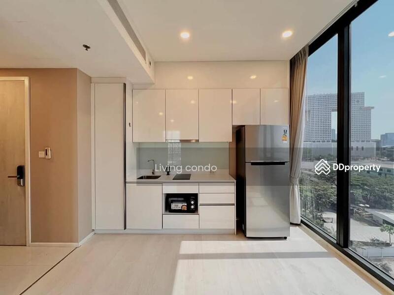 Mazarine Ratchayothin, Bangkok, Soi Phahonyothin 30, Phahonyothin Road, Chan Kasem, Chatuchak, Bangkok, 2 Bedrooms, 40 sqm, Condo For Sale, by Living Condo, 9793629 - DDproperty.com