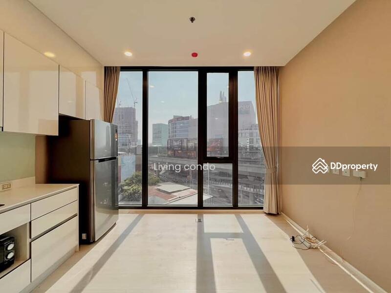 Mazarine Ratchayothin, Bangkok, Soi Phahonyothin 30, Phahonyothin Road, Chan Kasem, Chatuchak, Bangkok, 2 Bedrooms, 40 sqm, Condo For Sale, by Living Condo, 9793629 - DDproperty.com